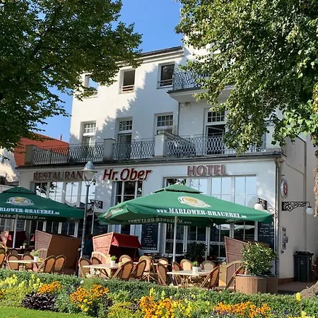 Doppelzimmer Brunch, Direkt Am Alten Strom Rostock Exterior photo