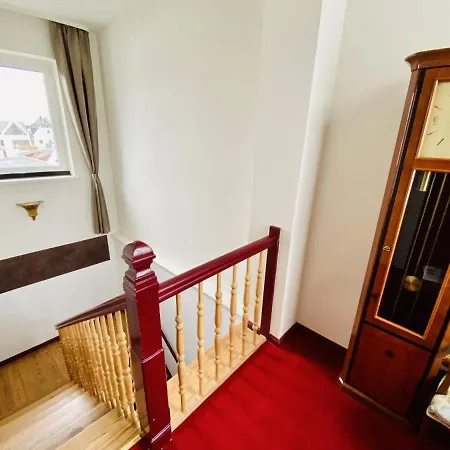 Doppelzimmer Brunch, Direkt Am Alten Strom Rostock Exterior photo