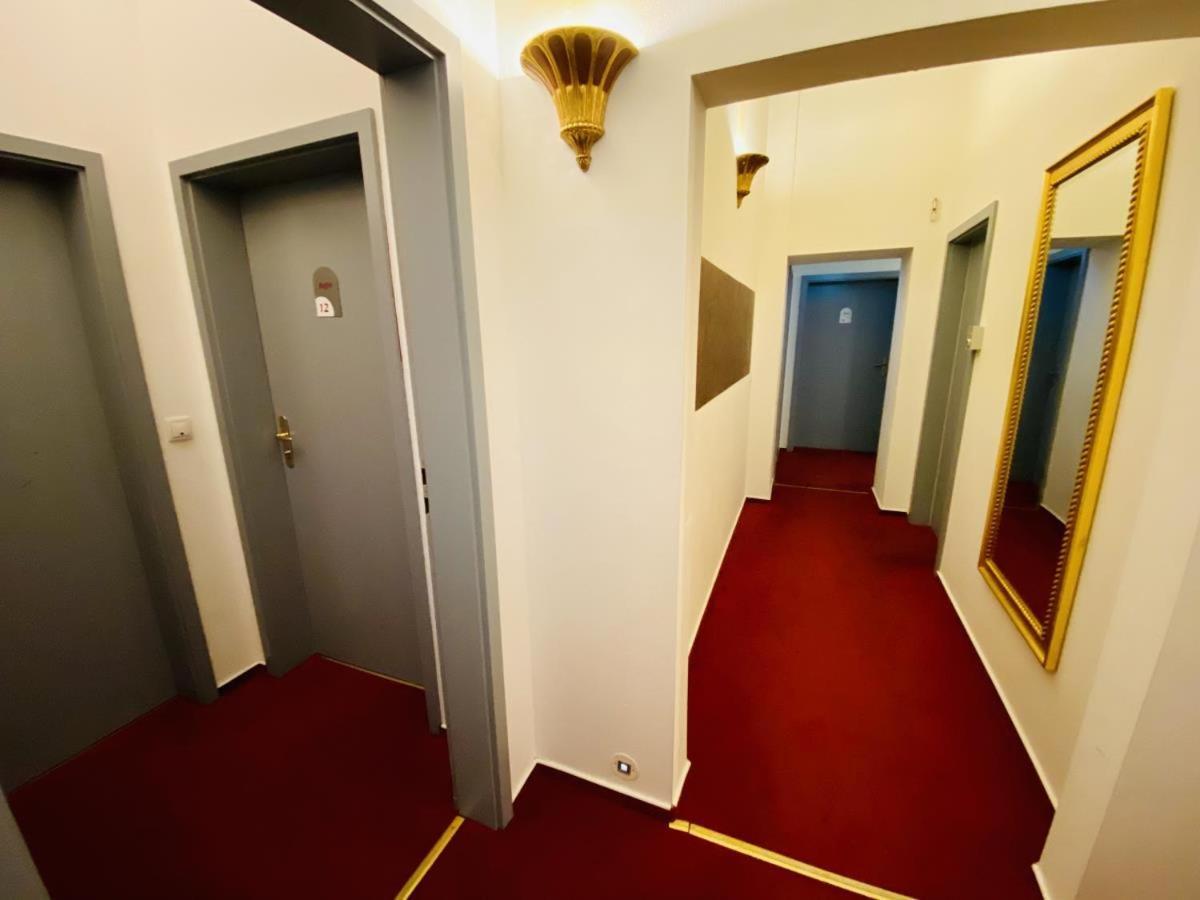 Apartment Doppelzimmer Brunch, Direkt Am Alten Strom Rostock