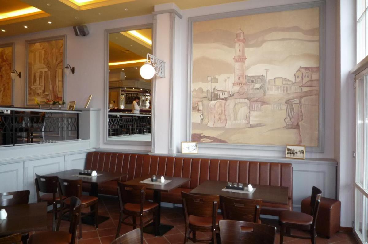 Doppelzimmer Brunch, Direkt Am Alten Strom * Rostock