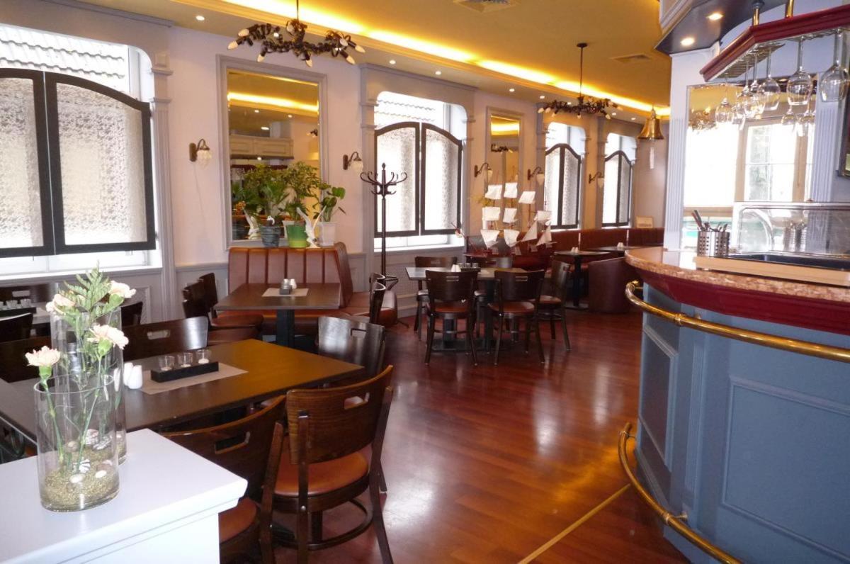 Doppelzimmer Brunch, Direkt Am Alten Strom Apartment Rostock
