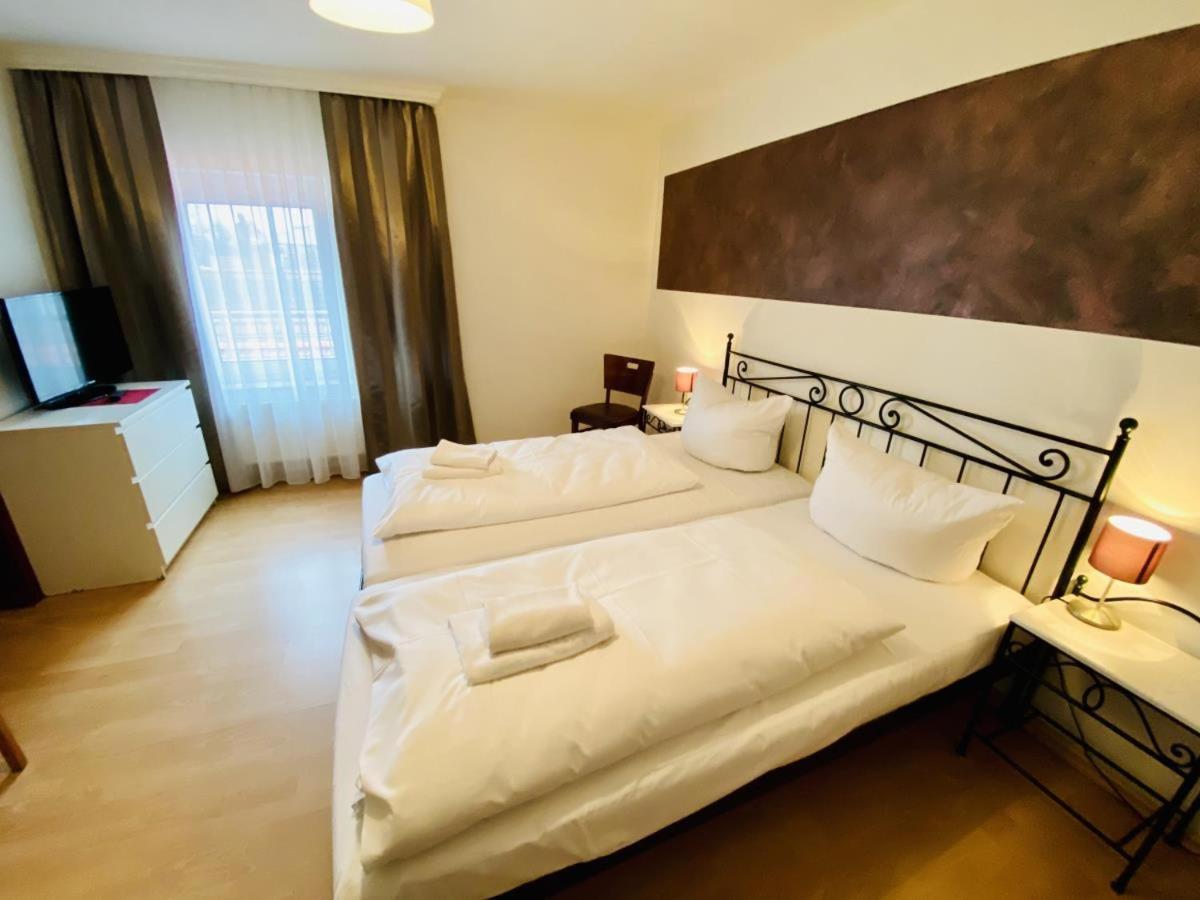 Doppelzimmer Brunch, Direkt Am Alten Strom Rostock